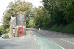 PICTURES/Dover Castle in Dover England/t_Road to Castle.JPG